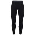 Miniatyrbillede 1 af 5: Icebreaker Leggings 260 Tech Merino Sort L Mand