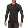 Miniatyrbillede 1 af 4: Sixs Ts2w Cu Sort XL-2XL Mand