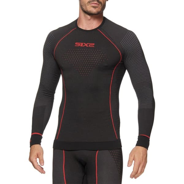 Sixs Ts2w Cu Svart XL-2XL Man