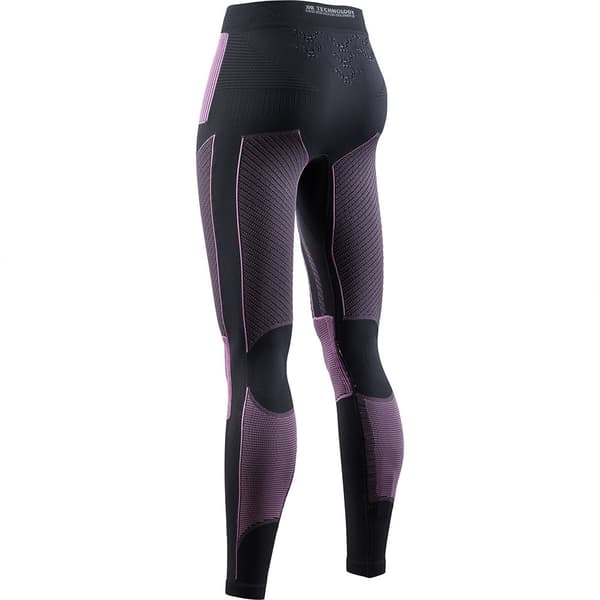 X-bionic Leggings Energy Accumulator 4.0 Grå S Kvinde