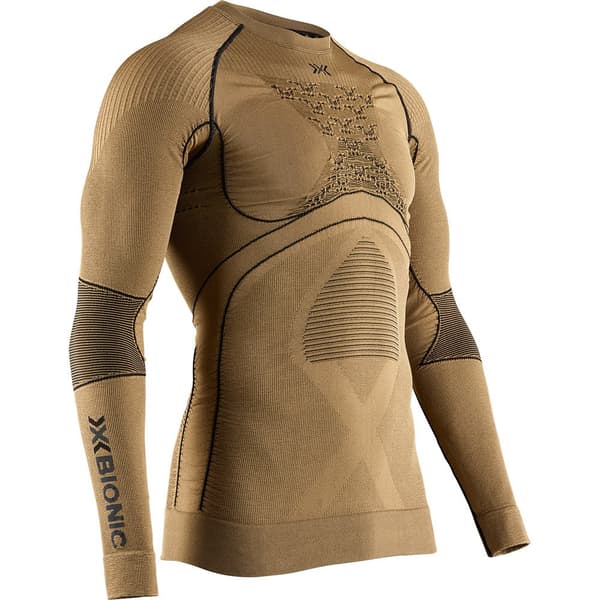 X-bionic Baslager Radiactor 4.0 Guld L Man