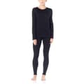 Pikkukuva 4 / 4: Icebreaker Leggingsit 260 Tech Merino Musta XS Nainen