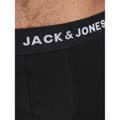 Pikkukuva 6 / 8: Jack & Jones Nyrkkeilijä Solid 10 Yksiköitä Musta 2XL Mies