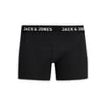 Pikkukuva 2 / 8: Jack & Jones Nyrkkeilijä Solid 10 Yksiköitä Musta 2XL Mies