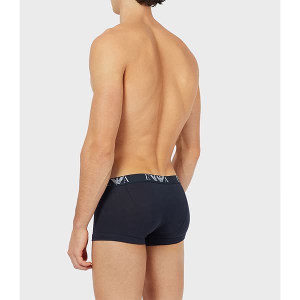 Emporio Armani Bokser 111357 3 Enheder Flerfarvet XL Mand