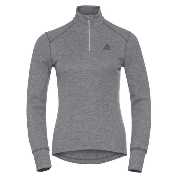 Odlo Baslager Turtle Active Warm Grå M Kvinna