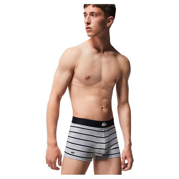 Lacoste Boxare 5h1803 Svart,Grå S Man