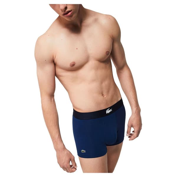 Lacoste Boxare 5h1803 Svart,Grå S Man