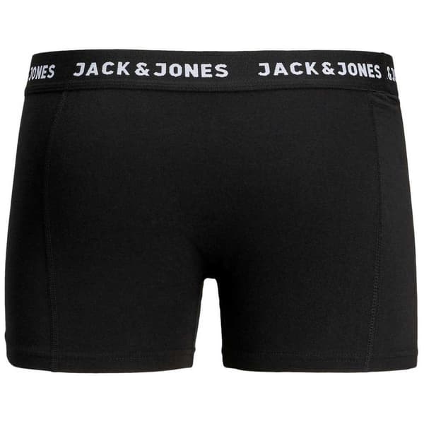 Jack & Jones Bokser Huey 7 Enheder Sort L Mand