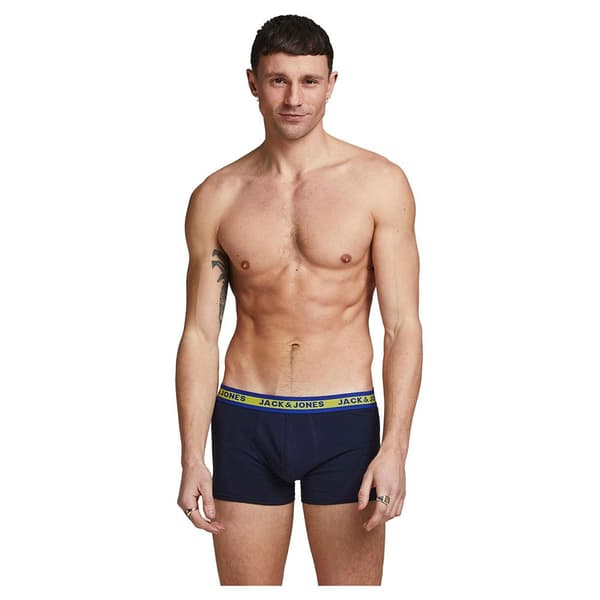 Jack & Jones Boxare Solid 10 Enheter Flerfärgad M Man