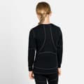Miniatyrbillede 4 af 4: Odlo Active X-warm Crew Kids Sort 8 Years