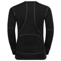 Miniatyrbillede 2 af 4: Odlo Active X-warm Crew Kids Sort 8 Years