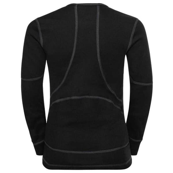 Odlo Active X-warm Crew Kids Sort 8 Years