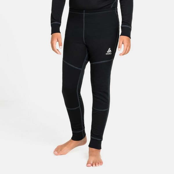 Odlo Active X-warm Kids Eco Svart 12 Years