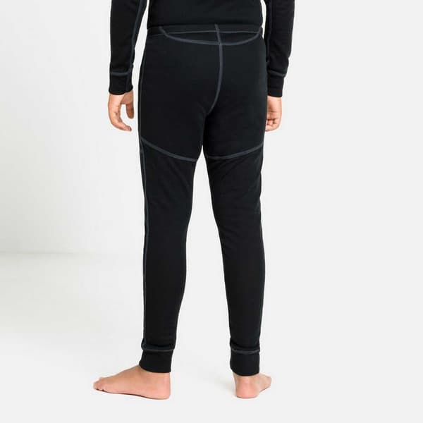 Odlo Active X-warm Kids Eco Svart 12 Years