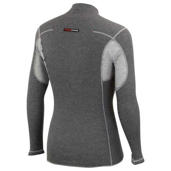 Castelli Pohjakerros Flanders Warm Harmaa L Mies