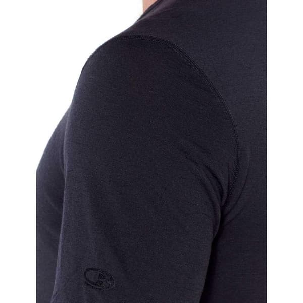 Icebreaker Baslager 200 Oasis Merino Svart XL Man