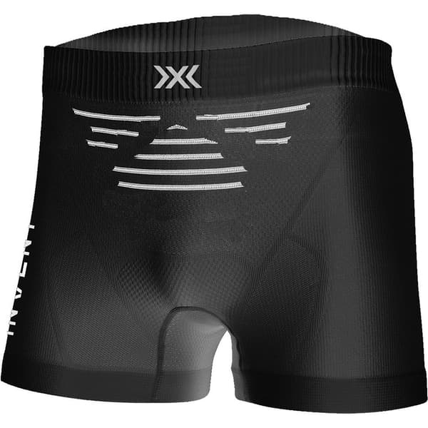 X-bionic Boxare Invent Svart S Man
