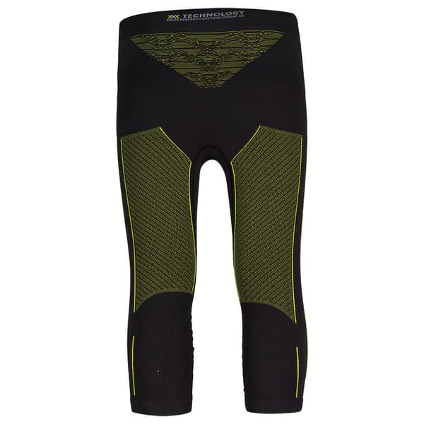 X-bionic Energy Accumulator 4.0 3/4 Leggings Grå L Mand