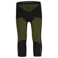 Miniatyrbillede 3 af 3: X-bionic Energy Accumulator 4.0 3/4 Leggings Grå L Mand