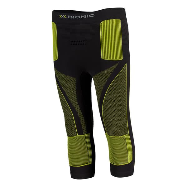 X-bionic Energy Accumulator 4.0 3/4 Leggings Grå L Mand