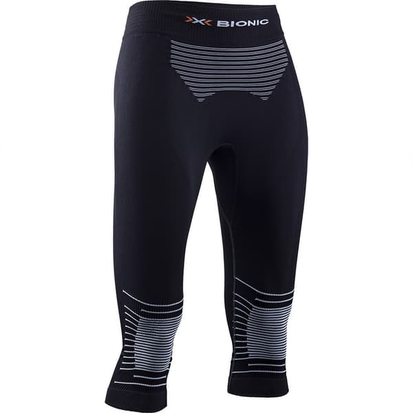 X-bionic Energizer 4.0 3/4 Strumpbyxor Svart M Kvinna