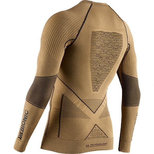 X-bionic Baslager Radiactor 4.0 Guld 2XL Man