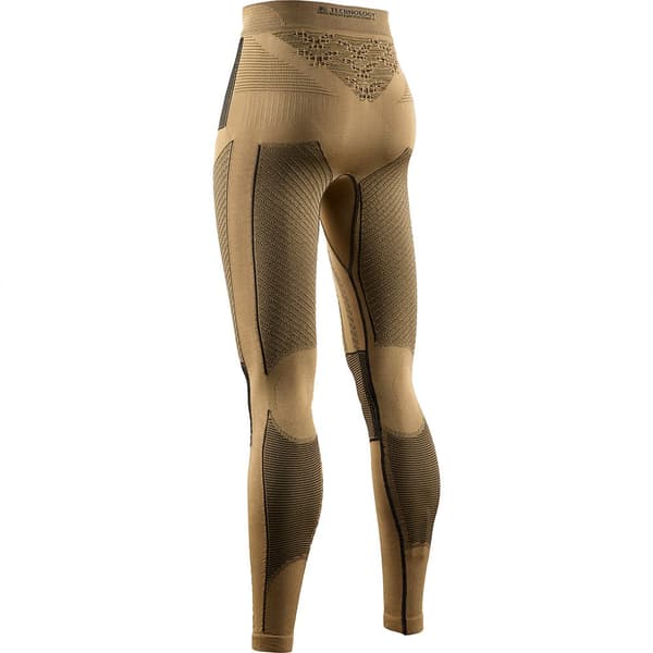 X-bionic Strumpbyxor Radiactor 4.0 Guld S Kvinna