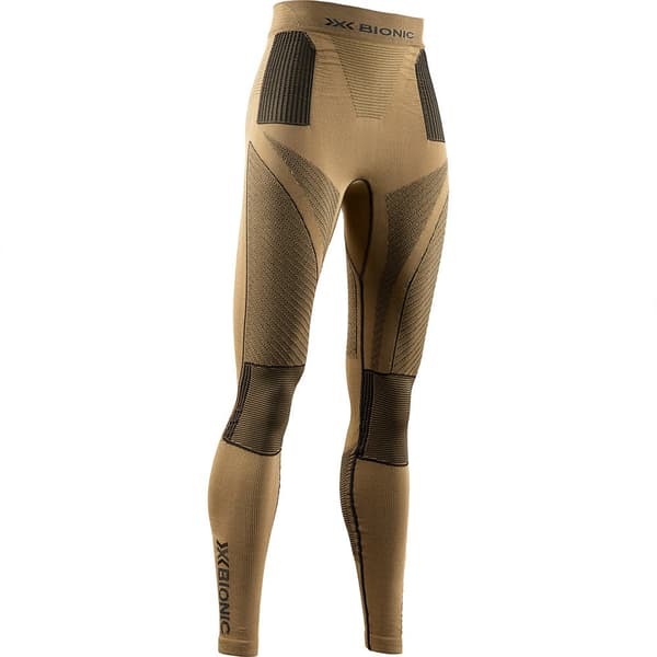 X-bionic Strumpbyxor Radiactor 4.0 Guld S Kvinna
