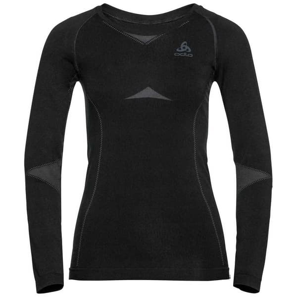 Odlo Aseta Performance Evolution Warm Musta S Nainen