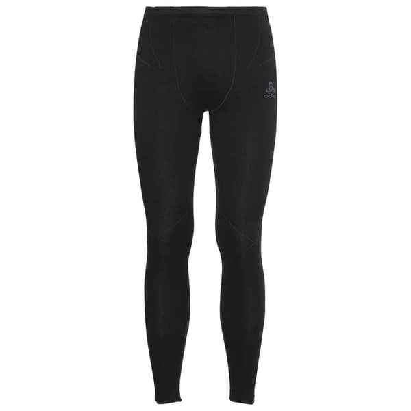 Odlo Uppsättning Performance Evolution Warm Svart M Man