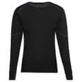 Miniatyrbild 1 av 2: Odlo Crew Neck Långärmad Basskikt Active X-warm Eco Svart S Kvinna