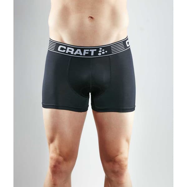 Craft Boxare Greatness Bike Svart L Man