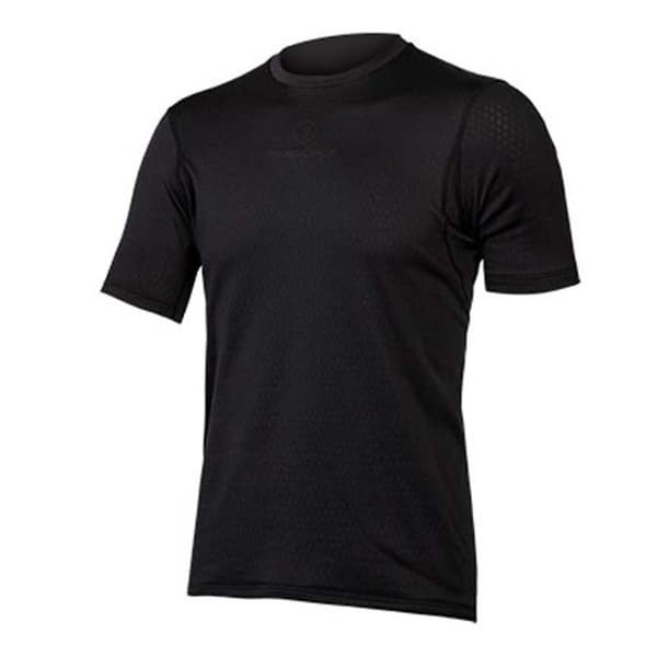 Endura Långärmad Basskikt Transloft Svart XL Man