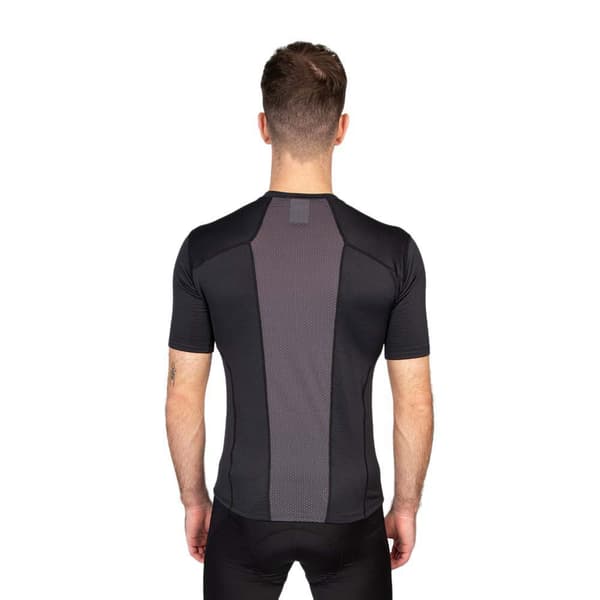 Endura Långärmad Basskikt Transloft Svart XL Man