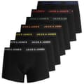Pikkukuva 1 / 8: Jack & Jones Nyrkkeilijä Basic 7 Yksiköt Musta S Mies