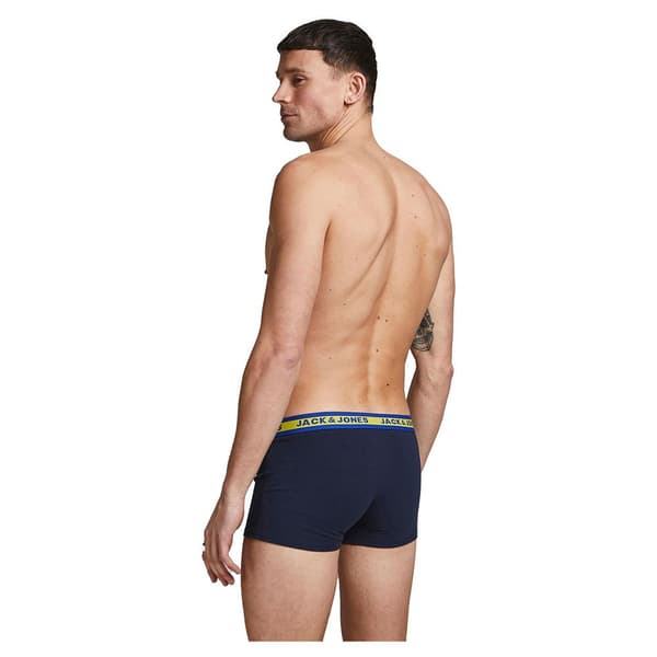 Jack & Jones Boxare Solid 10 Enheter Flerfärgad L Man