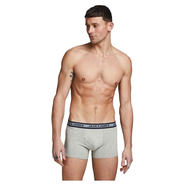 Jack & Jones Boxare Solid 10 Enheter Flerfärgad L Man