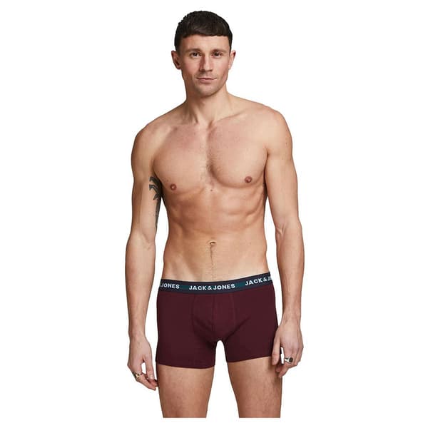 Jack & Jones Boxare Solid 10 Enheter Flerfärgad L Man