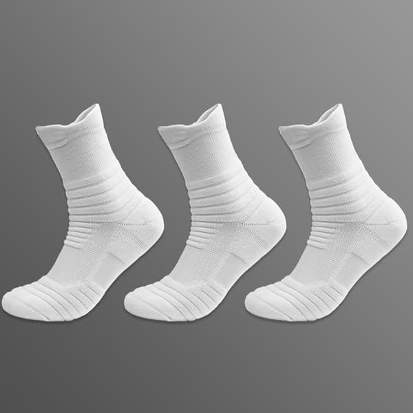 Sportstrumpor 3-pack