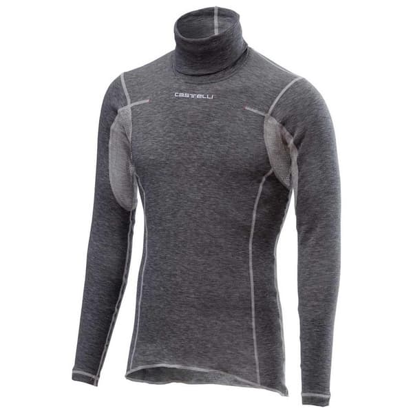 Castelli Baselag Team Sky Flanders Grå 2XL Mand