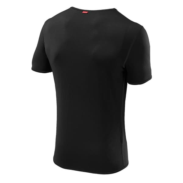 Loeffler Baslager Transtex Light Svart 2XL Man