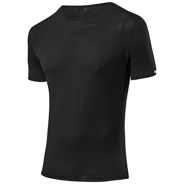 Loeffler Baslager Transtex Light Svart 2XL Man