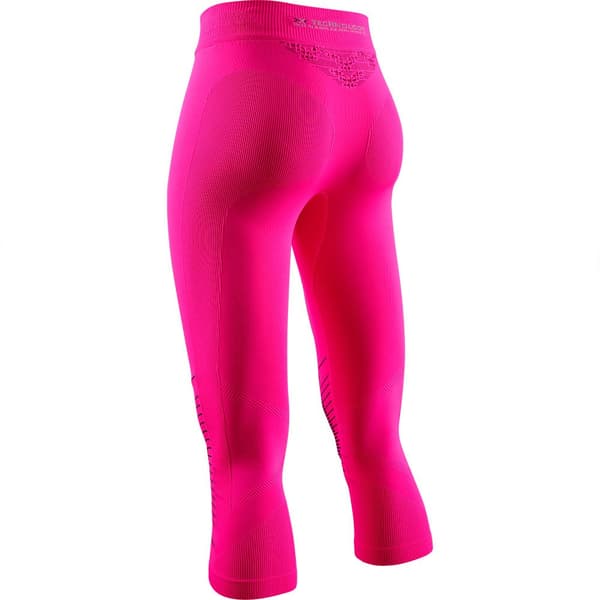 X-bionic Energizer 4.0 3/4 Strumpbyxor Rosa M Kvinna