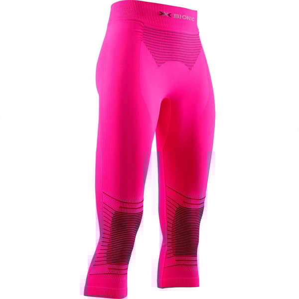 X-bionic Energizer 4.0 3/4 Strumpbyxor Rosa M Kvinna