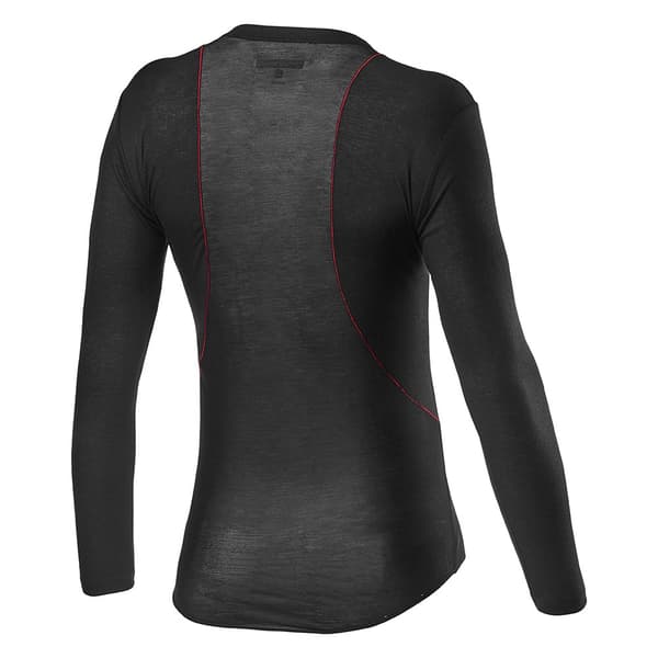 Castelli Pohjakerros Prosecco Tech Musta XL Mies