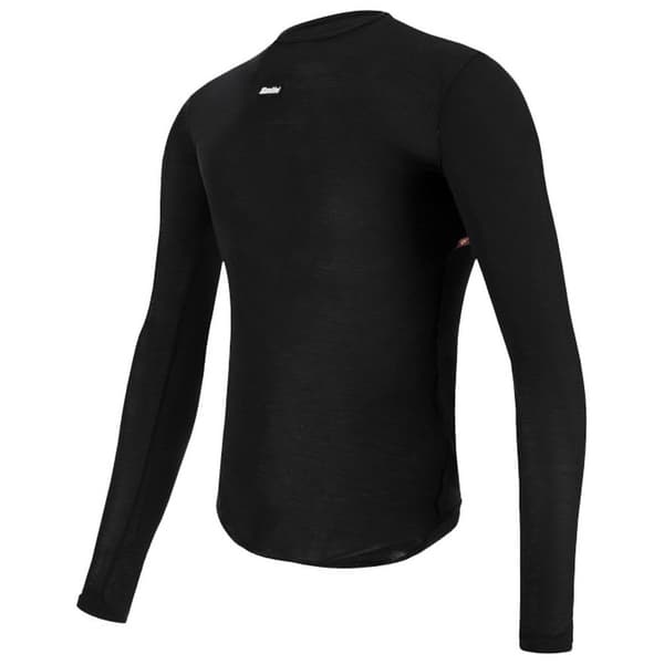 Santini Pohjakerros Primaloft Dry Musta XL Mies