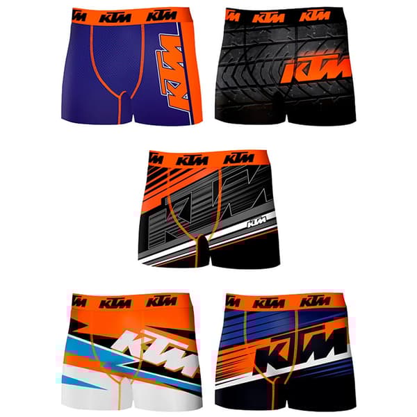 Ktm Runko T095-1 5 Yksiköitä Monivärinen S Mies