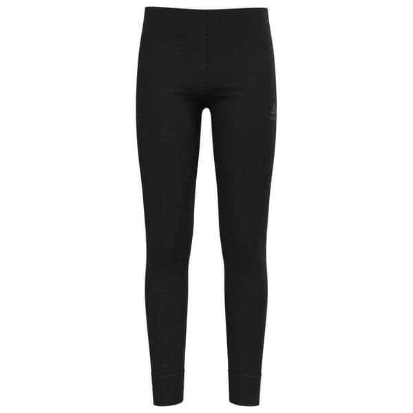 Odlo Lasten Baselayer Housut Merino 200 Musta 6 Years Poika