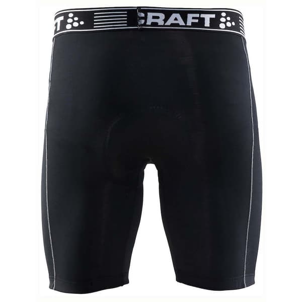 Craft Korte Leggings Greatness Sort L Mand